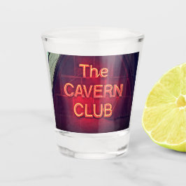 Copo De Shot O clube Cavern