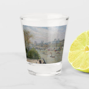 Copo De Shot O Louvre, Primavera Camille Pissarro