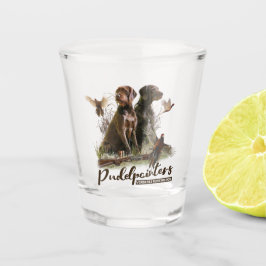 Copo De Shot O Pudelponder Shot Glass