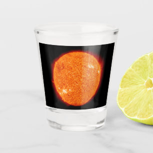 Copo De Shot O Sol