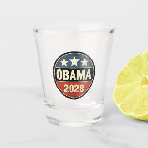 Copo De Shot Obama 2028 Política Eleitoral dos EUA