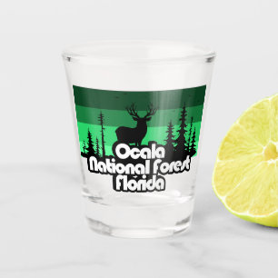 Copo De Shot Ocala National Forest Florida