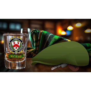 Copo De Shot O'Casey/Casey Irish Personalised Shot Glass