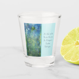 Copo De Shot Octopus Garden