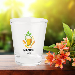 Copo De Shot Óculos De Fogo De Sumo De Manga, Amarelo Verde E M