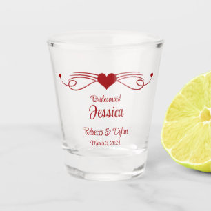 Copo De Shot Óculos de proteção personalizados da Festa de casa