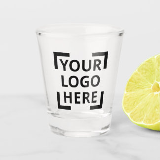 Copo De Shot Óculos de proteção personalizados do logotipo