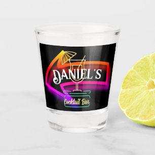 Copo De Shot Oferta Personalizada de Barman