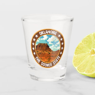 Copo De Shot Oklahoma