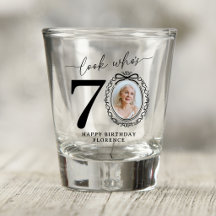 Olhe Quem Faz 70 Anos Foto Personalizada de Aniver