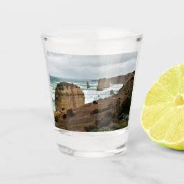 Copo De Shot Ondas contra o tempo - Excelente Ocean Road