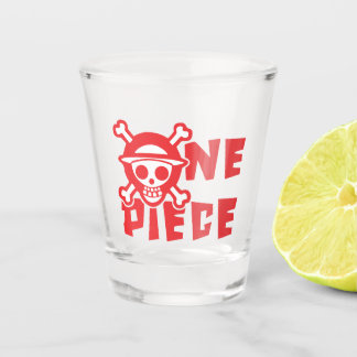 Copo De Shot One Shot - One Piece