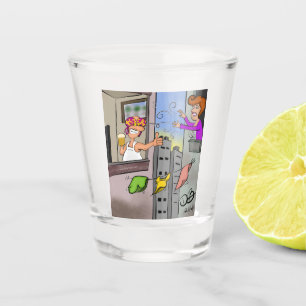 Copo De Shot Oops