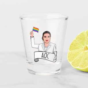 Copo De Shot Orgulho do COA
