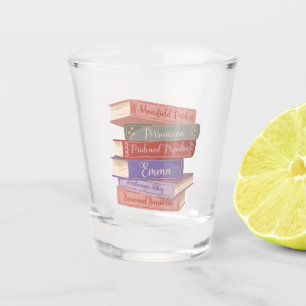 Copo De Shot Os Romances de Jane Austen V