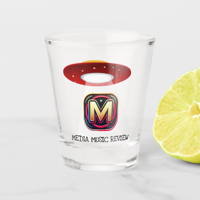 COPO DE SHOT OVNI (Frente)