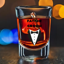 Padre do Casamento Personalizado