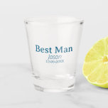 Copo De Shot padrinho de casamento festa de solteira adicionar<br><div class="desc">design</div>