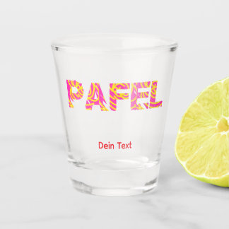 Copo De Shot Pafel