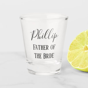 Copo De Shot Pai da Caligrafia