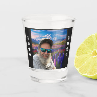 Copo De Shot Pai de vidro quente
