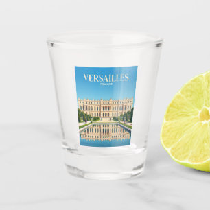 Copo De Shot Palácio de Versalhes França
