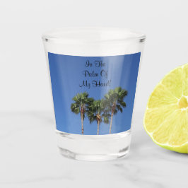 Copo De Shot Palmeiras