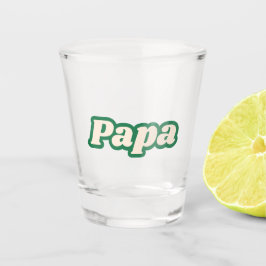 Copo De Shot Papai | Avô, Pai