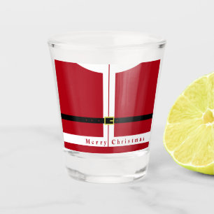 Copo De Shot Papai Noel - Feliz Natal