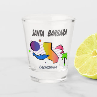 Copo De Shot Papais noeis Barbara Shot Glass