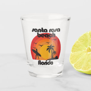 Copo De Shot Papais noeis Rosa Beach, Florida