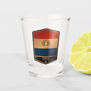 Copo De Shot Paraguai