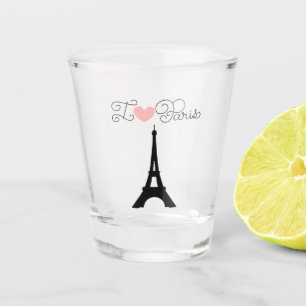 Copo De Shot Paris