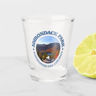 Copo De Shot Parque de Adirondack