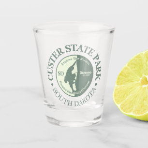 Copo De Shot Parque Estadual de Custer (CLB)