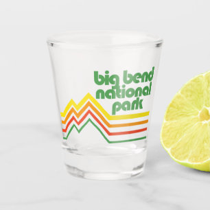 Copo De Shot Parque Nacional Big Bend