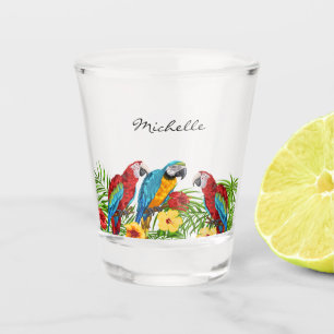Copo De Shot Parrots bird name