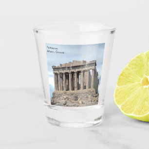 Copo De Shot Partenon