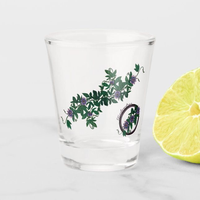 Copo de Shot PassionVine (Frente)