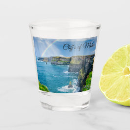 Copo De Shot Penhascos de Moher
