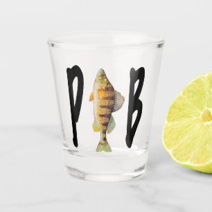 Copo De Shot Perch PIB
