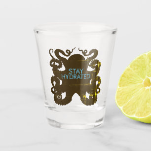 Copo De Shot Permanecer Hidratado