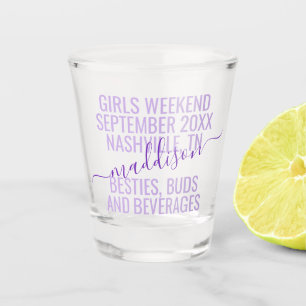Copo De Shot Personalizada Perfuração de Raparigas Personalizad