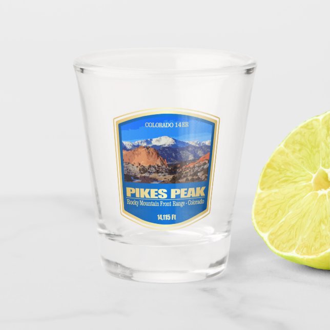 Copo De Shot Pico Pikes (PF) (Frente)