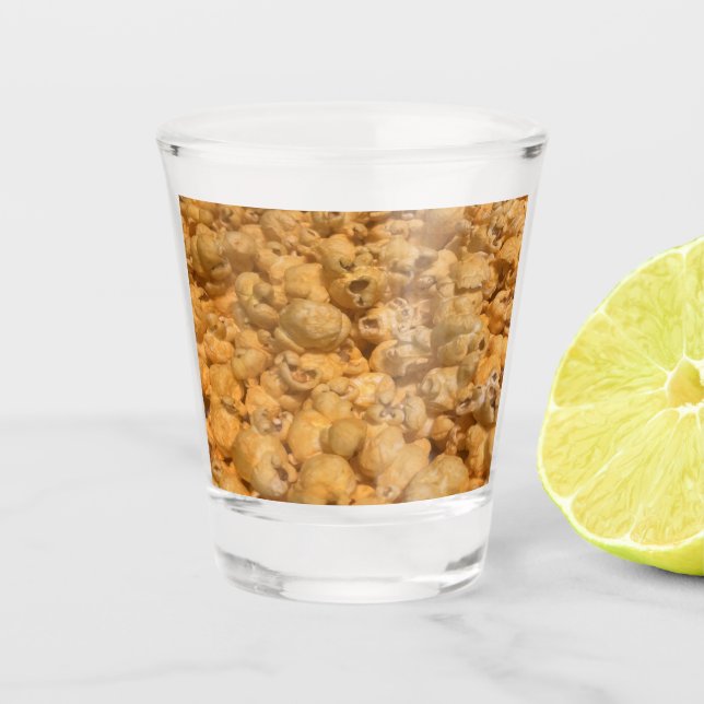 Copo De Shot Pipoca (Frente)