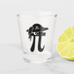 Copo De Shot Pirata