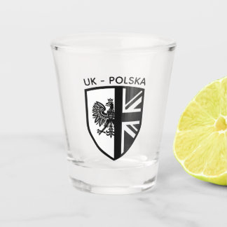 Copo De Shot Polish - British