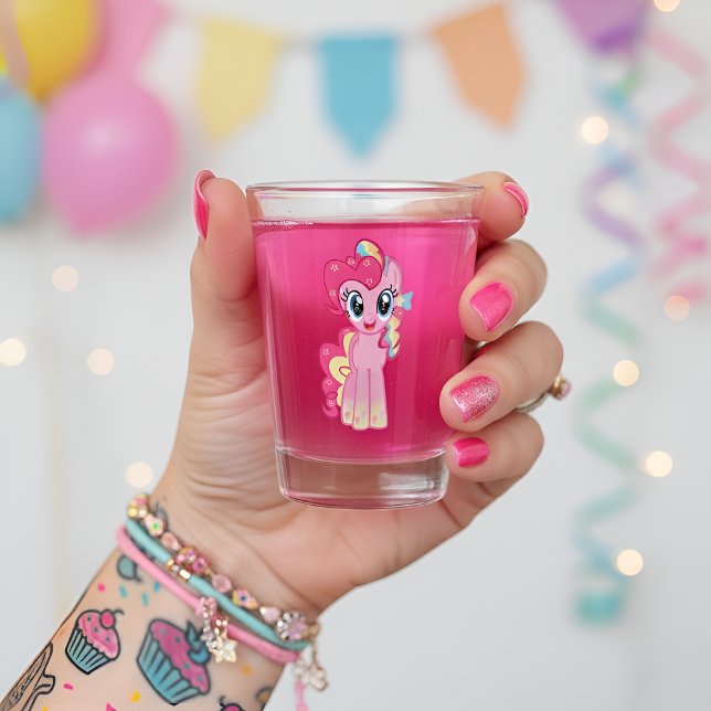 Copo De Shot Pônei (Criador carregado)