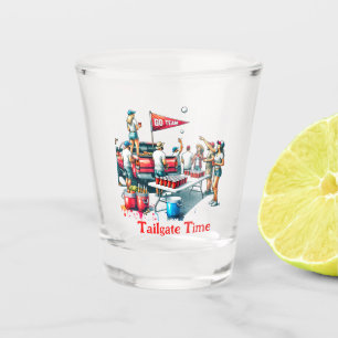 Copo De Shot Pong De Beer Do Tempo De Personalização