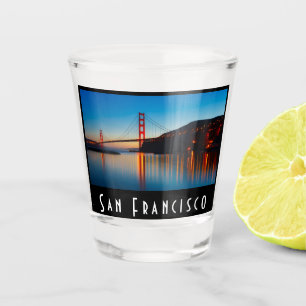 Copo De Shot Ponte Scenic San Francisco